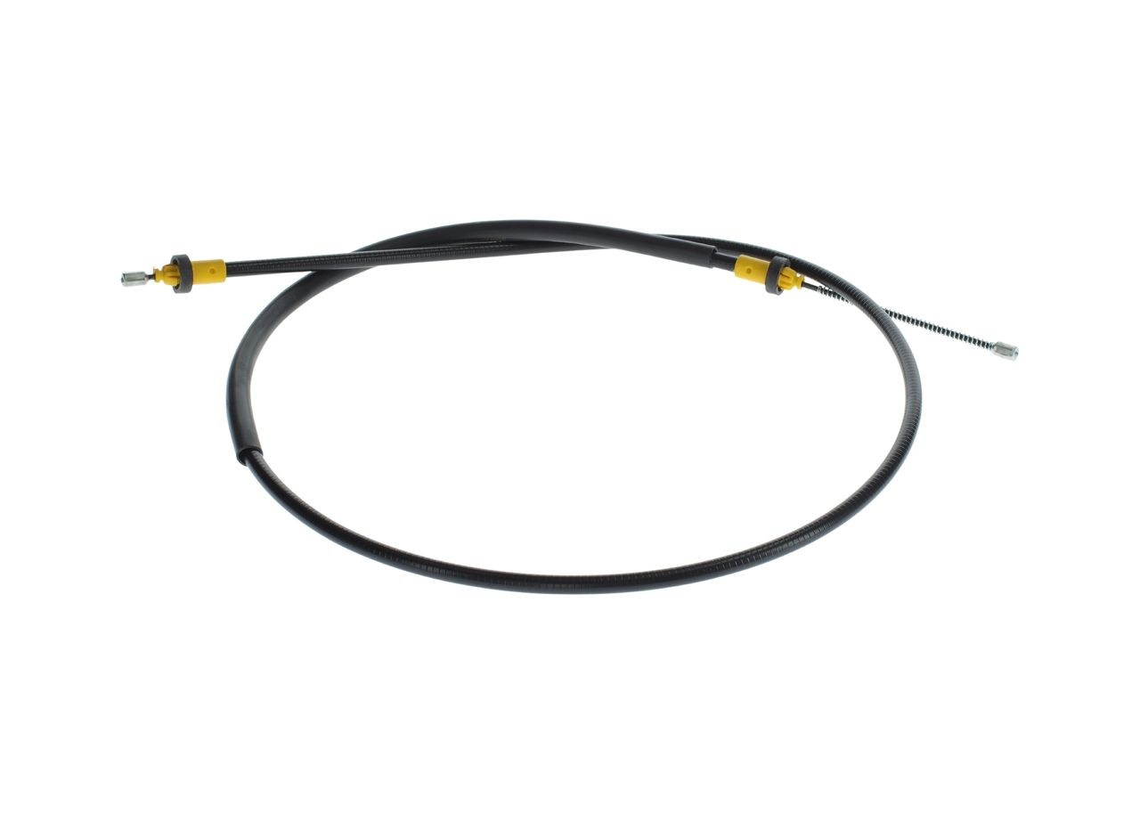 Seilzug, Feststellbremse