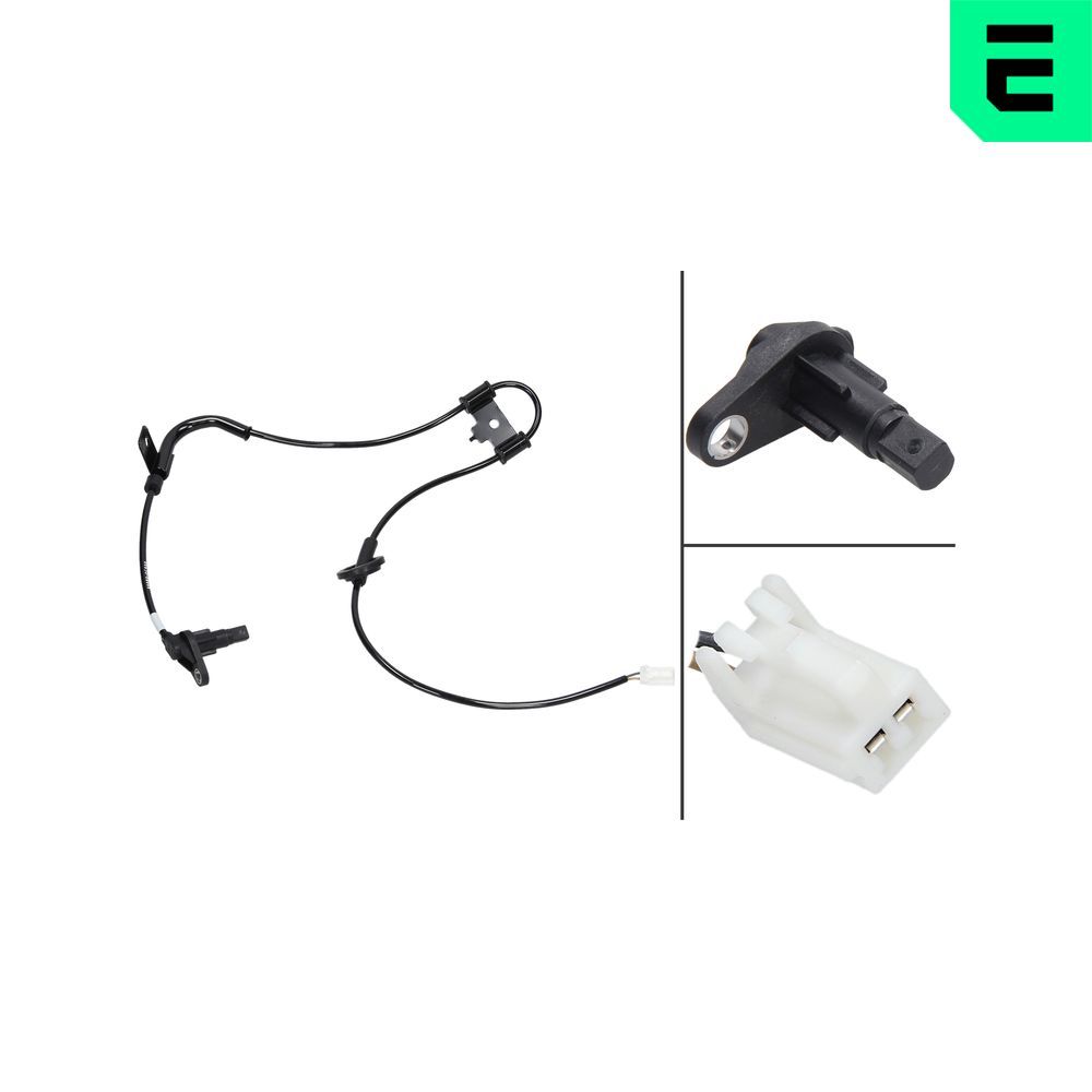 OPTIMAL 06-S603 - Sensor, Raddrehzahl