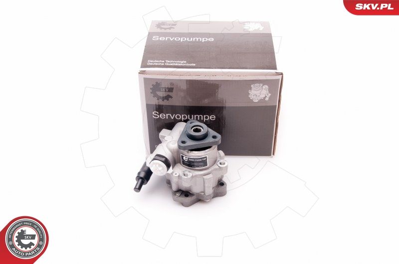 Hydraulikpumpe, Lenkung