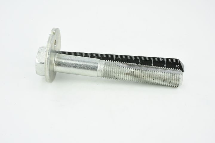 išvirtimo reguliavimo varžtas