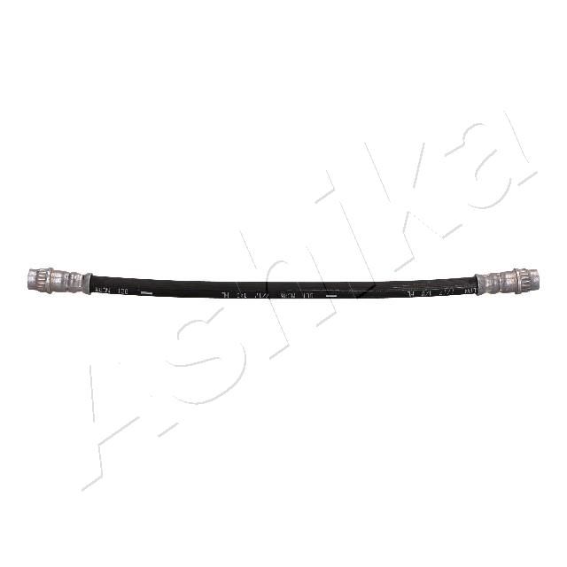 Halter, Bremsschlauch