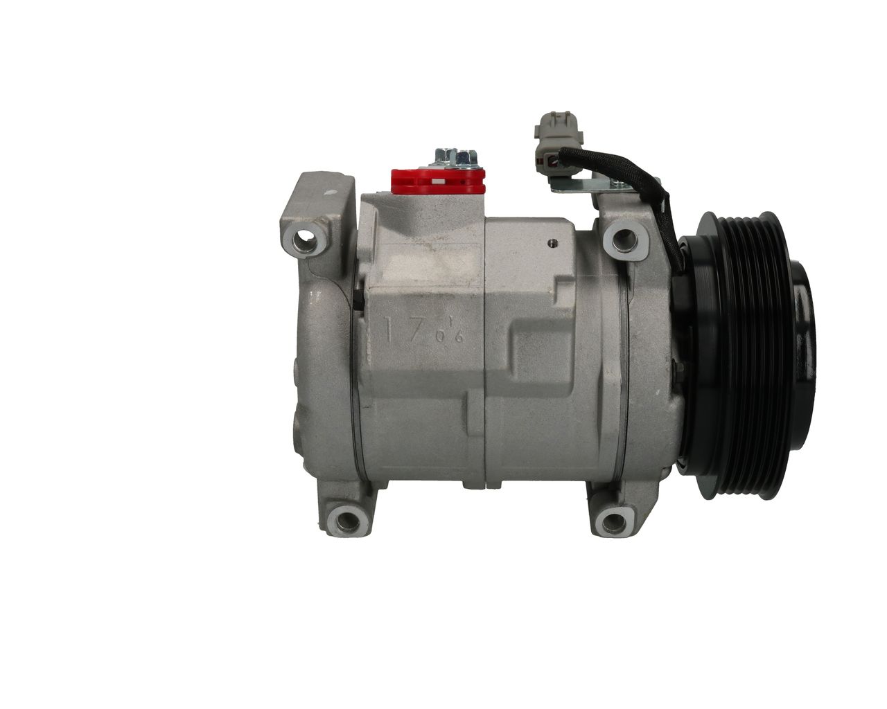 Kompressor, Klimaanlage