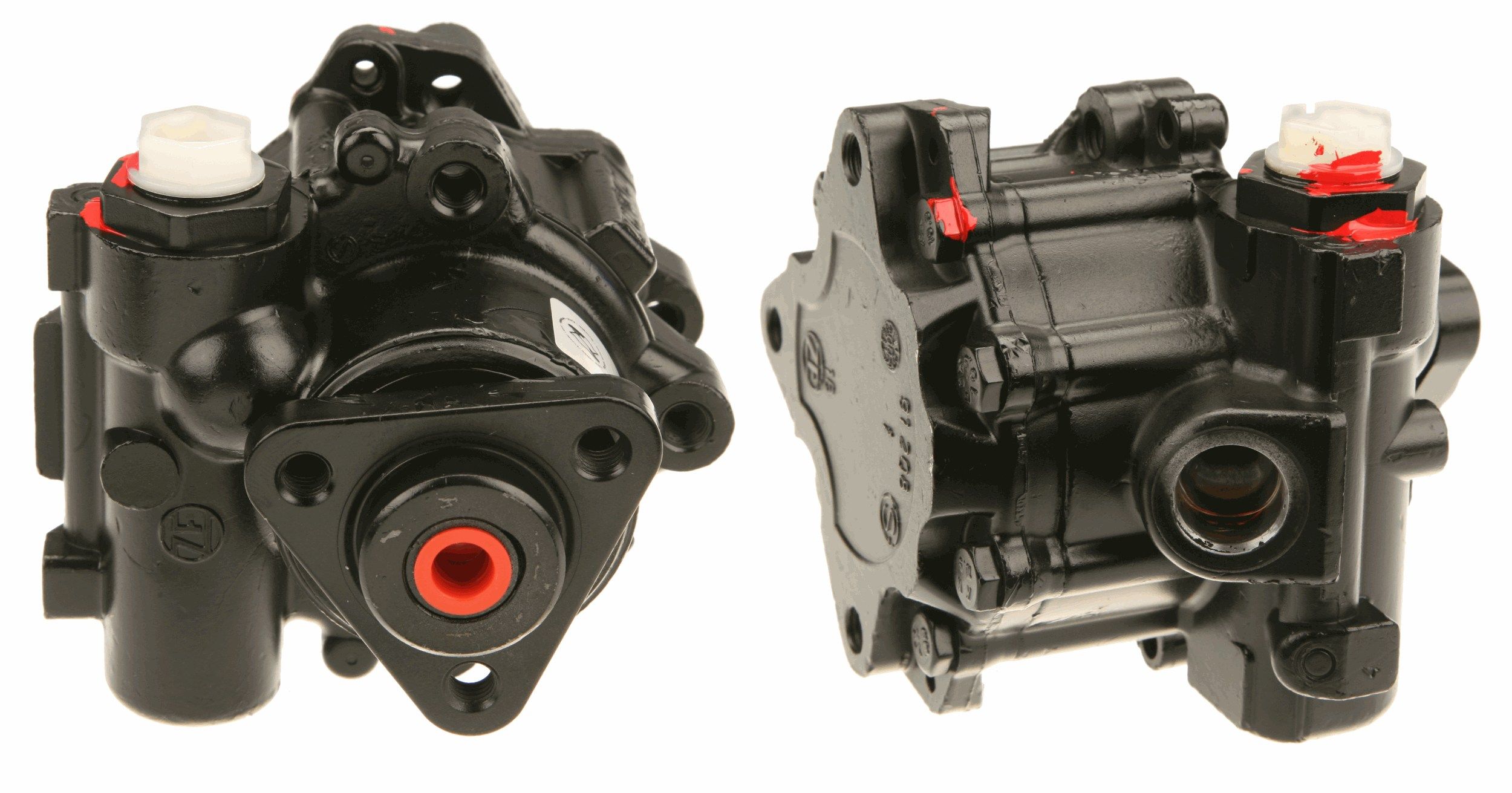 Hydraulikpumpe, Lenkung