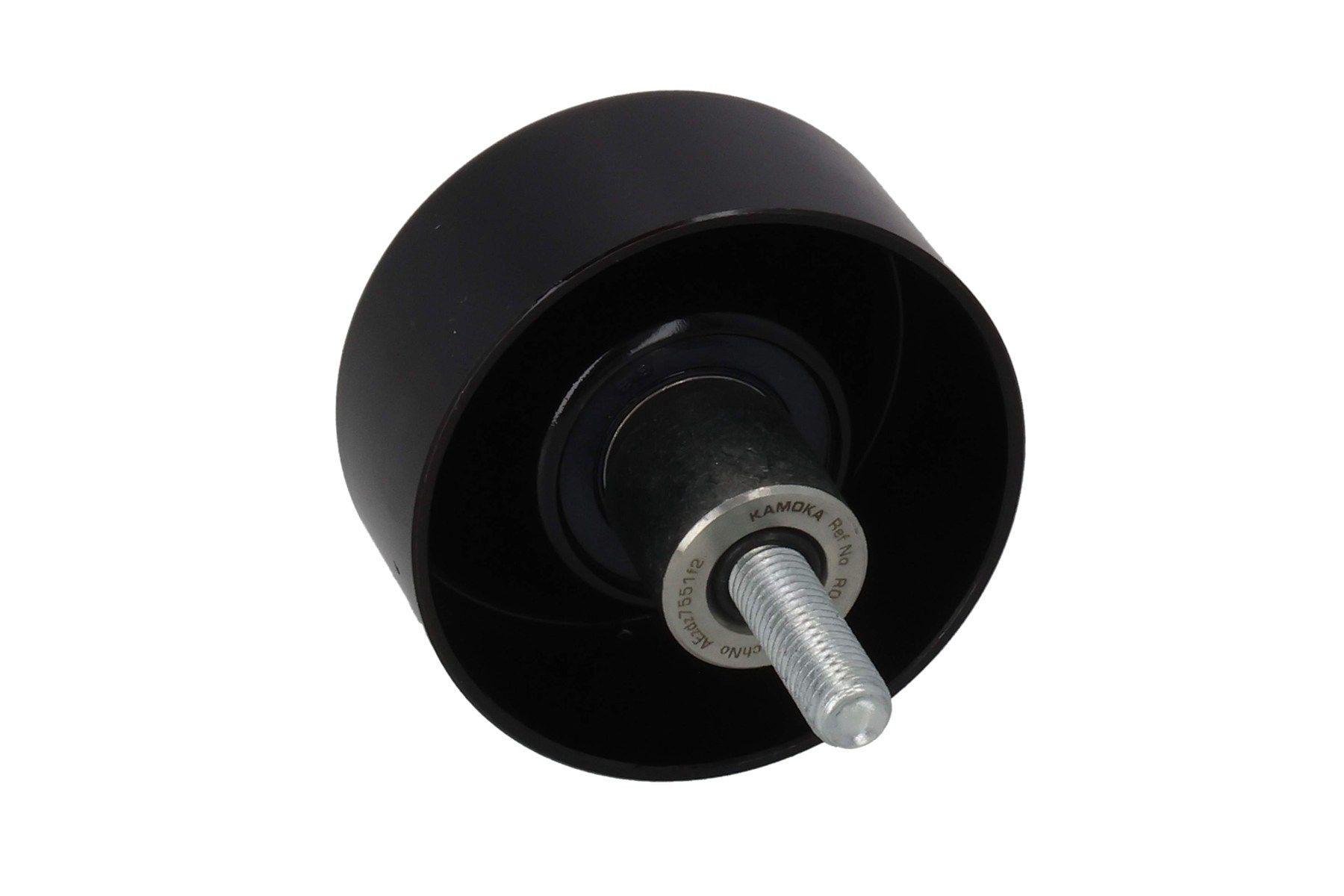 Umlenk-/F&uuml;hrungsrolle, Keilrippenriemen