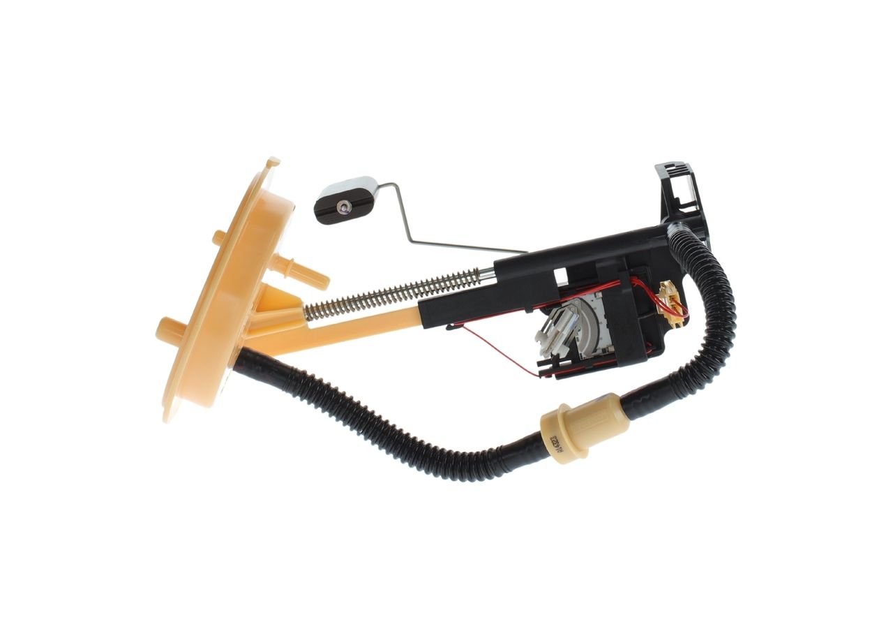 siuntimo blokas, degalų bakas