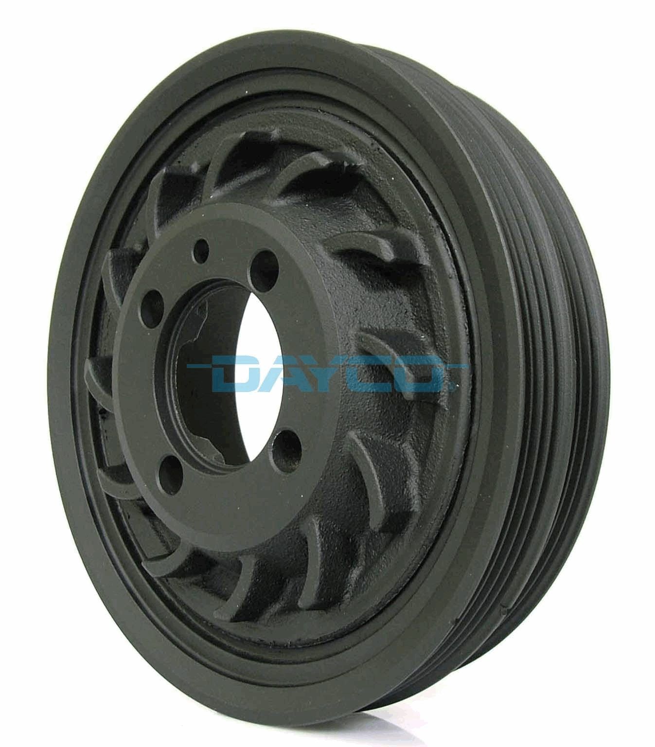 HARMONIC BALANCER - OEM - TecDoc 2