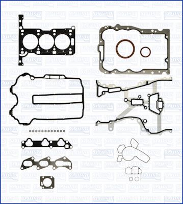 Dichtungsvollsatz, Motor