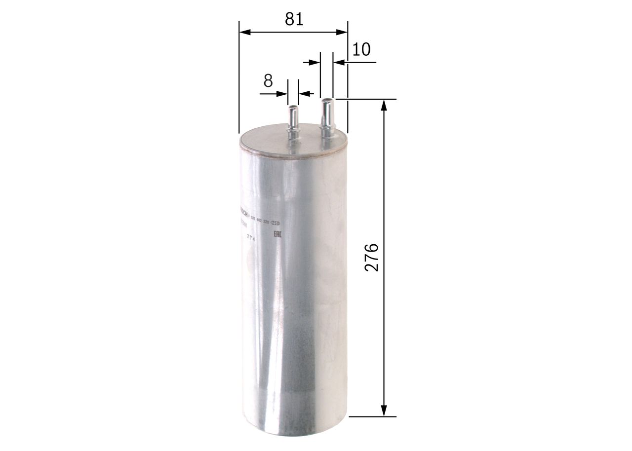 Kraftstofffilter Kraftstofffilter