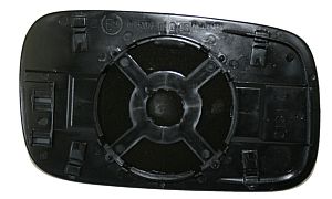 Spiegelglas, Au&szlig;enspiegel