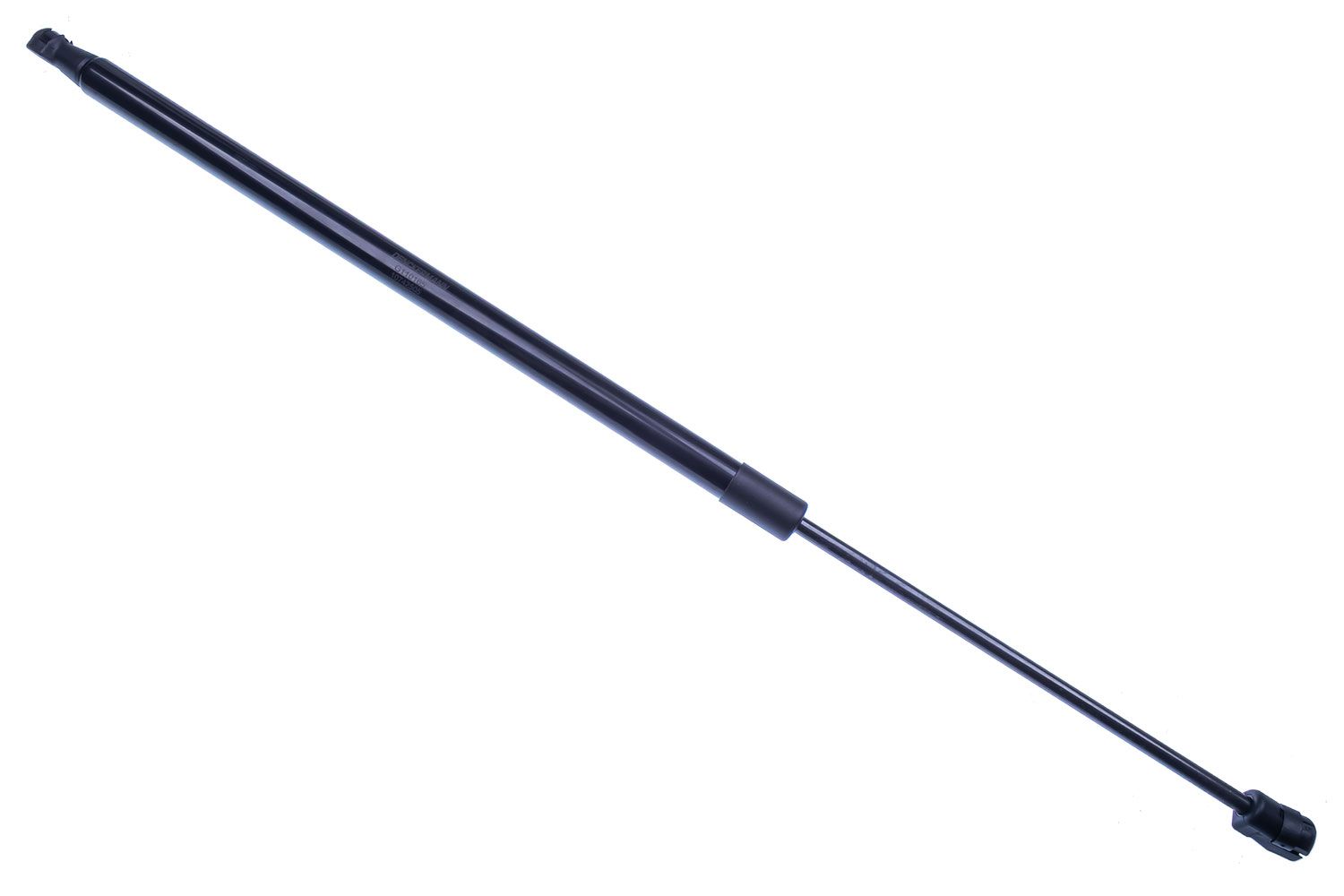 Gasfeder, Koffer-/Laderaum