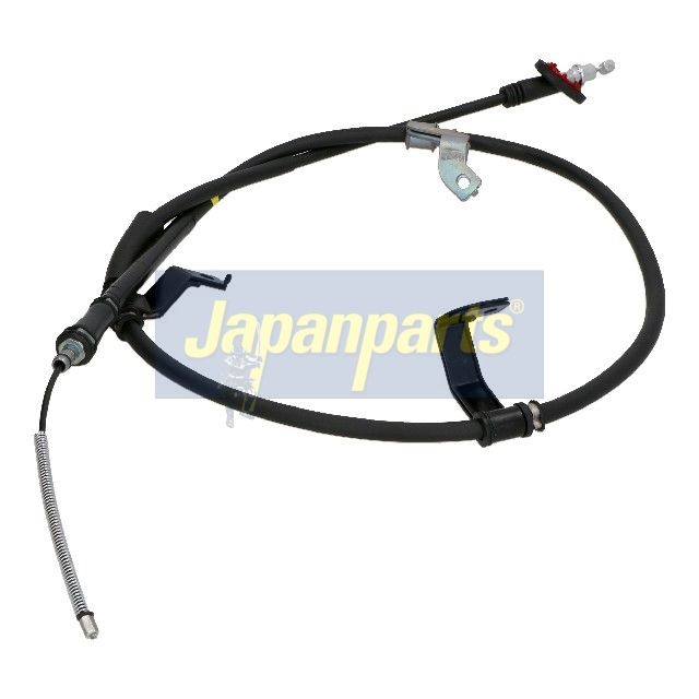 JAPANPARTS BC-K30R - Seilzug, Feststellbremse