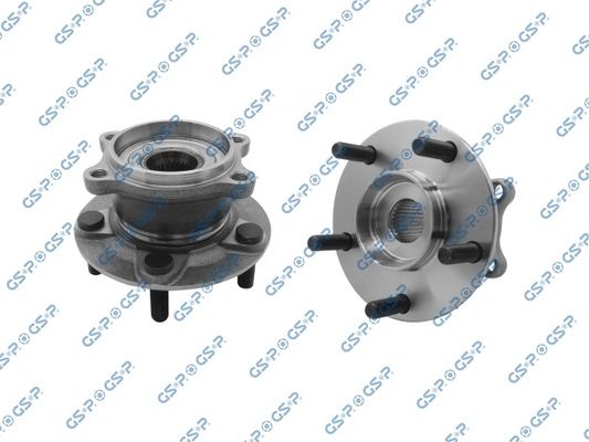 Wheel Bearing Kit 9328011