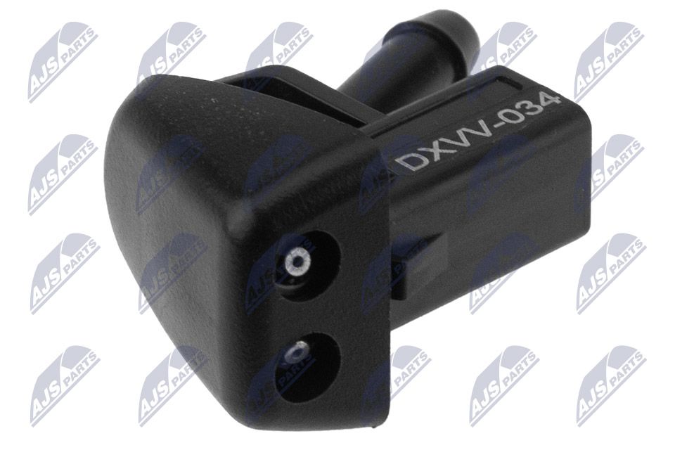 Waschwasserd&uuml;se, Scheibenreinigung