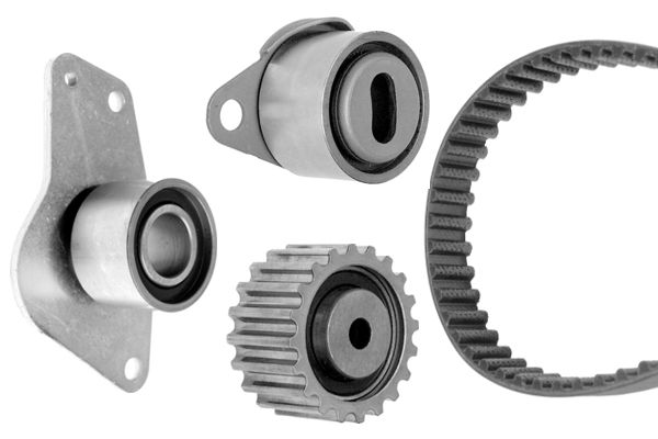 Juego de correas dentadas