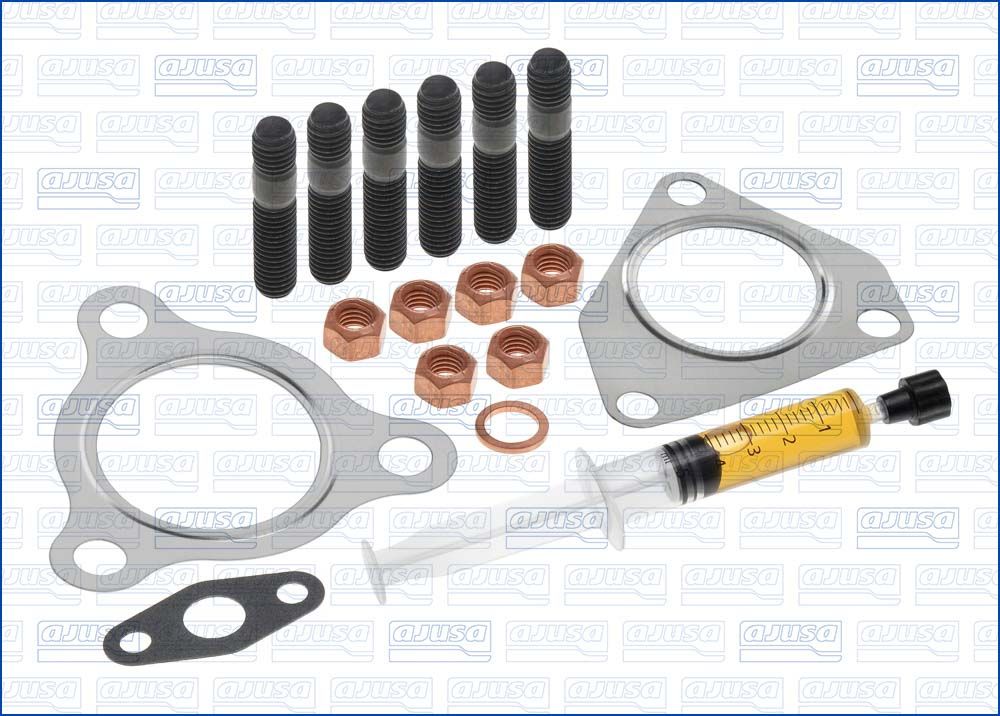 AJUSA JTC11487 - Montagesatz, Lader