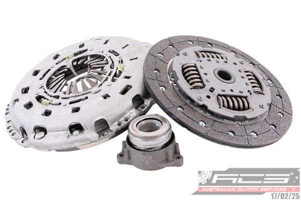 KIT STD FORD TRANSIT 2.4L inc CSC - TecDoc Only