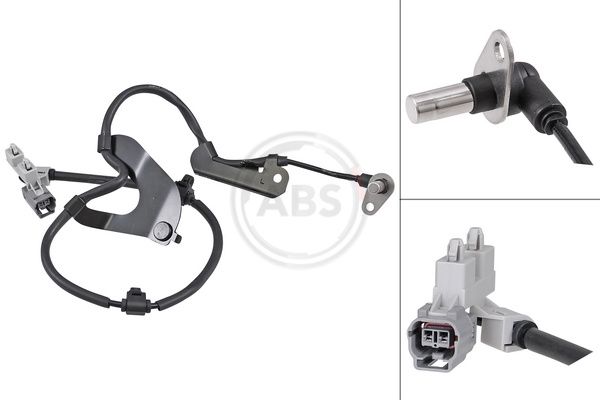Sensor, Raddrehzahl