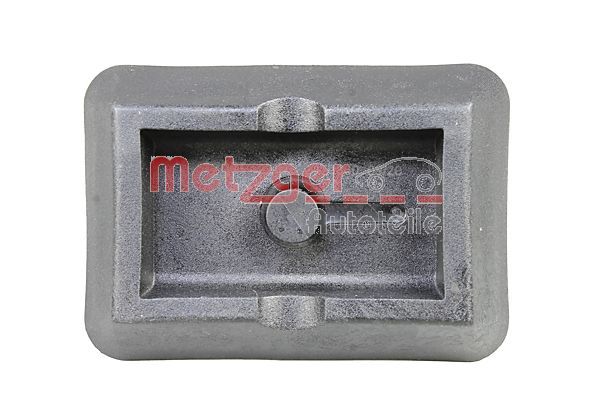 Aufnahme, Wagenheber