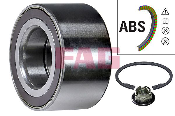 Wheel Bearing Kit 713 6788 70