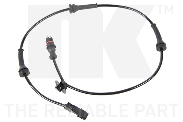 Sensor, Raddrehzahl