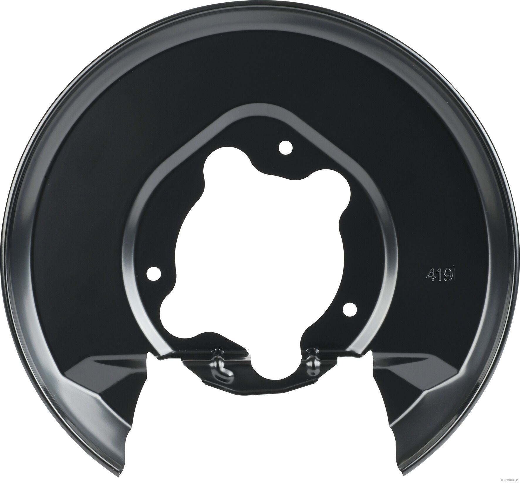 HERTH+BUSS JAKOPARTS J3344004 - Spritzblech, Bremsscheibe