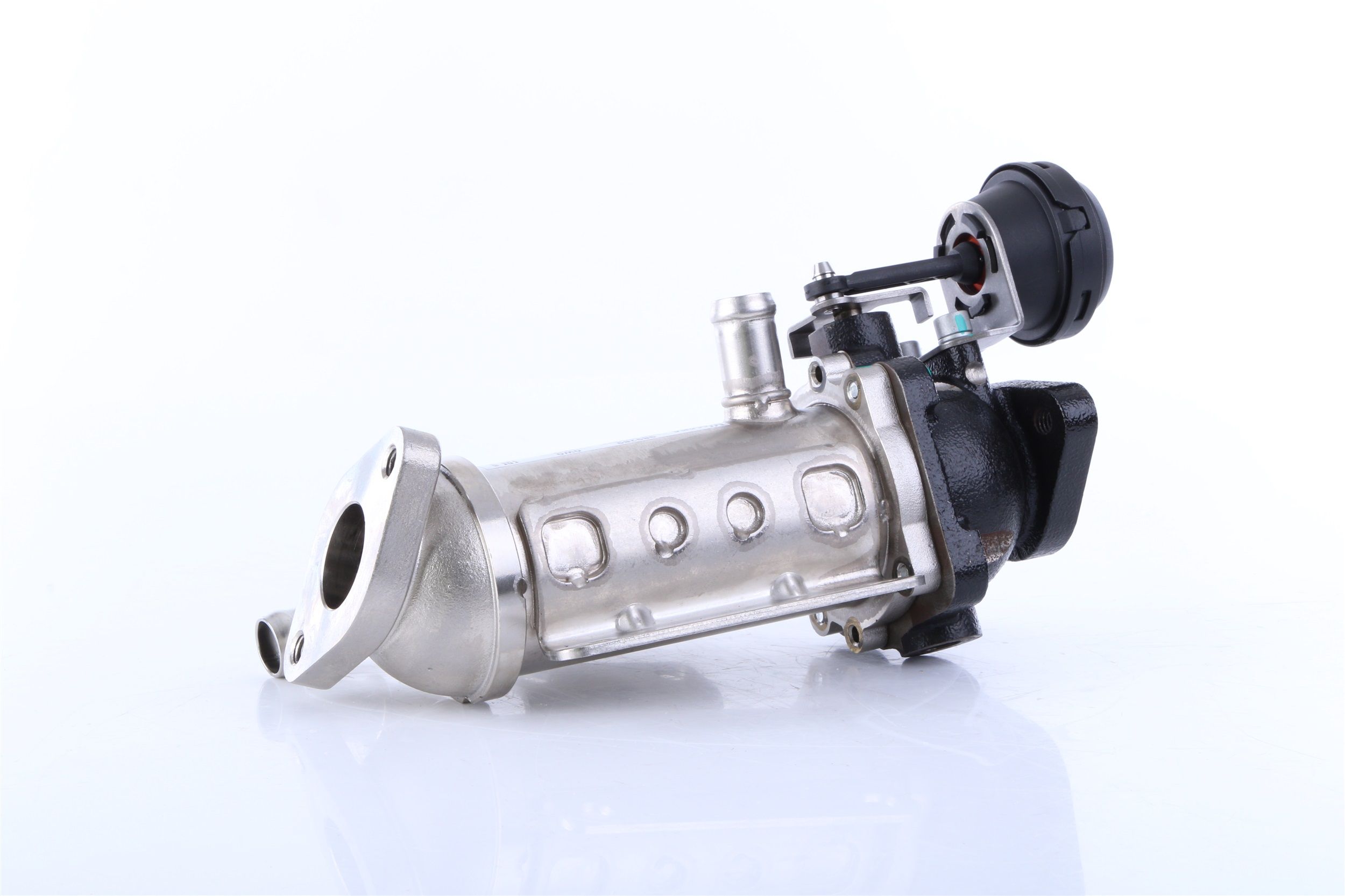 aušintuvas, išmetamųjų dujų recirkuliacija