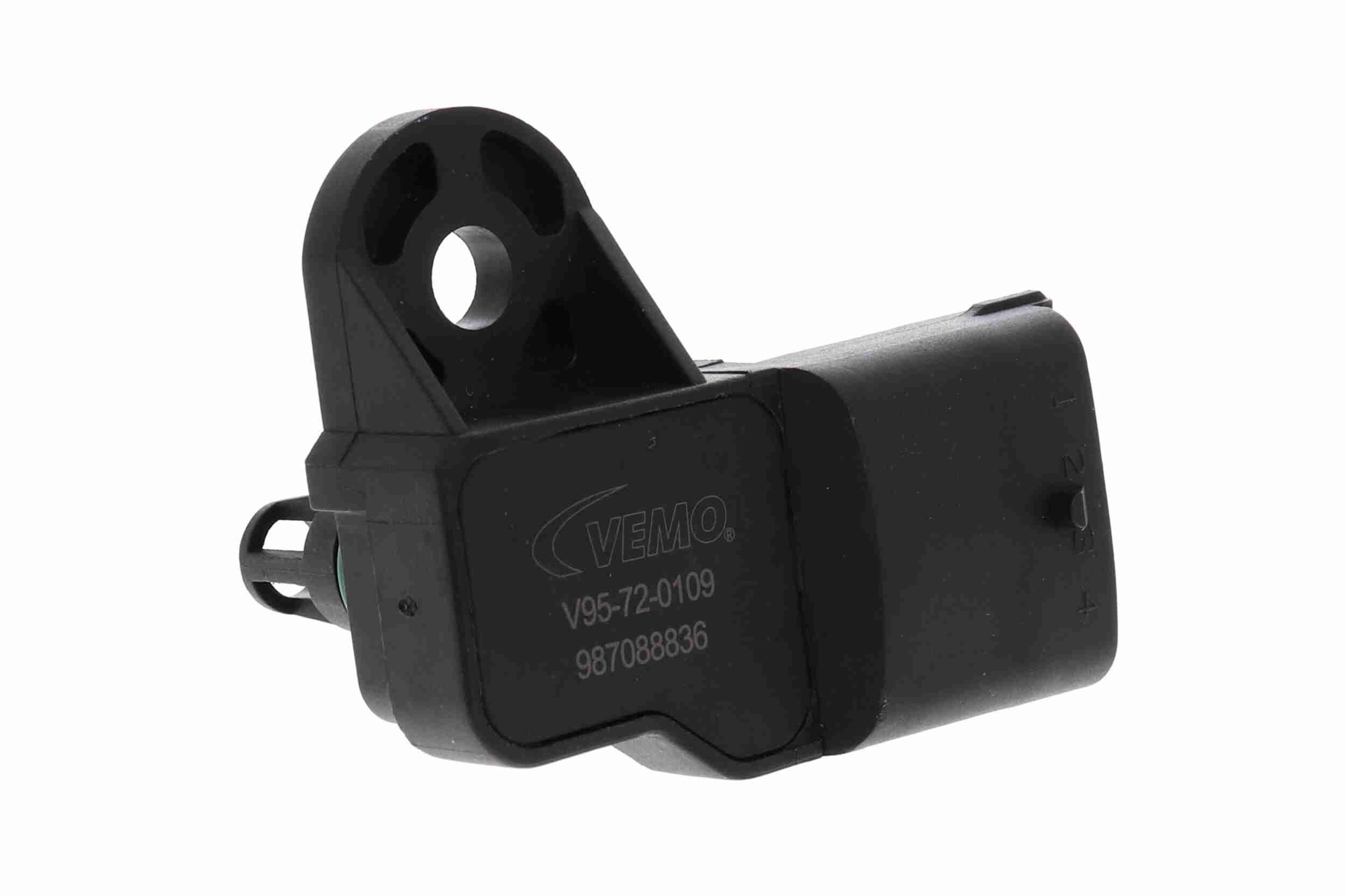 Sensor, Ladedruck