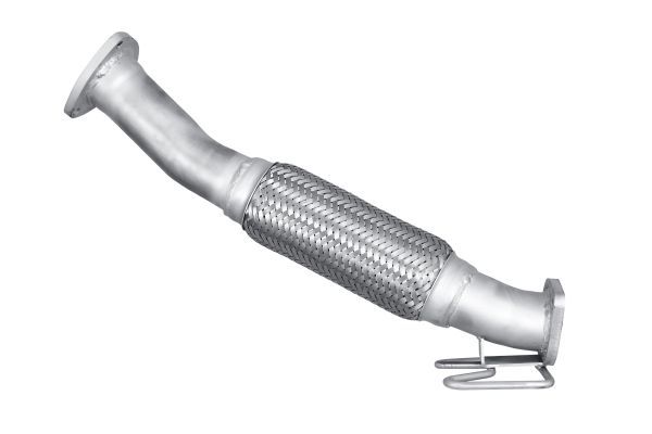 Hella 8LA 366 006-611 - Abgasrohr