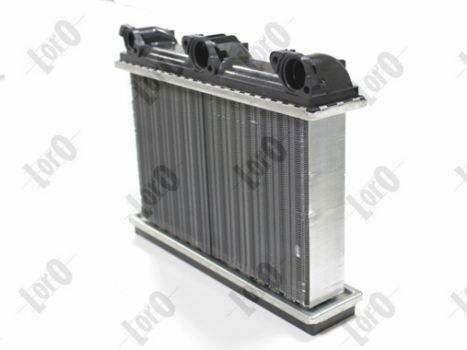 W&auml;rmetauscher, Innenraumheizung