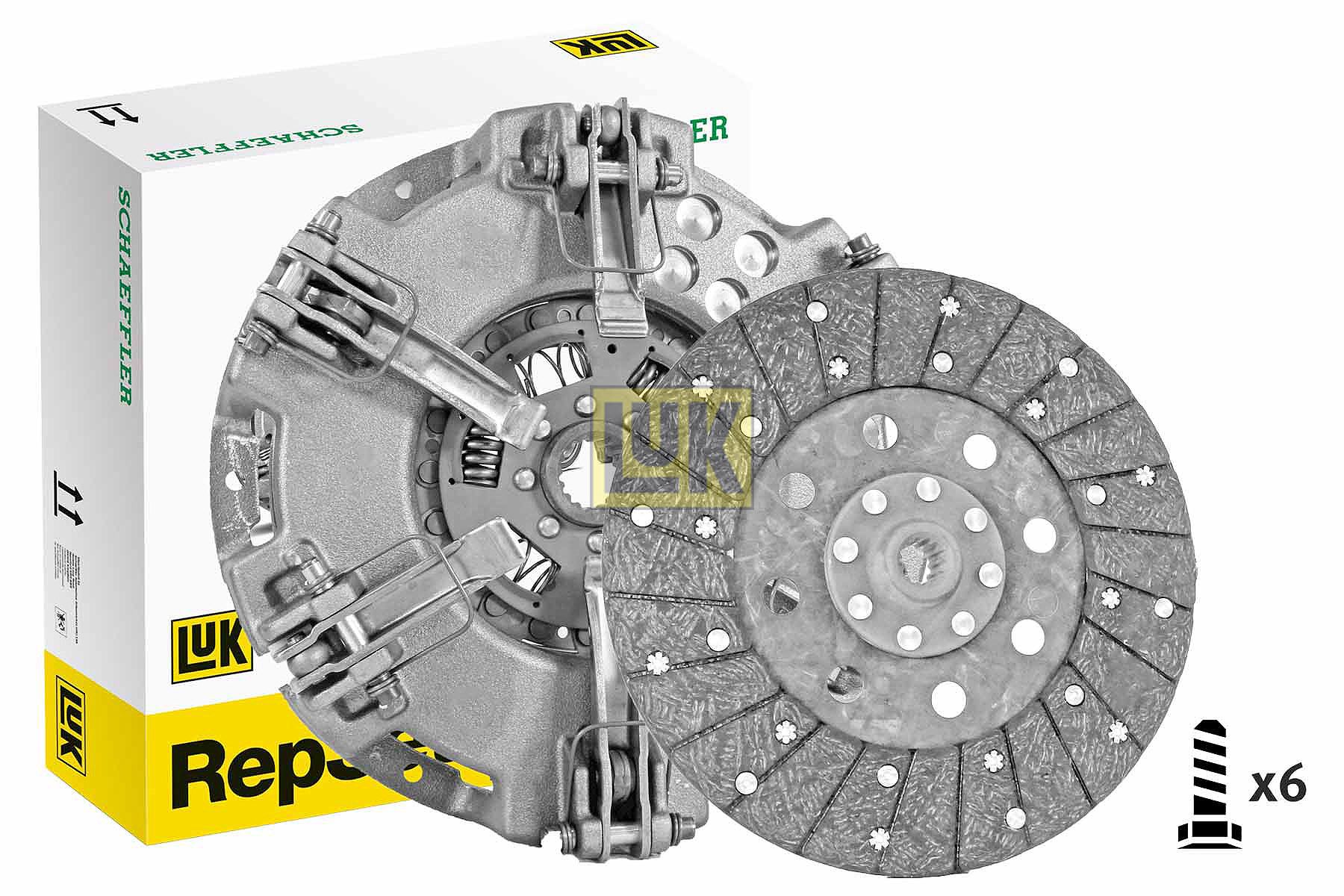 Kit de clutch