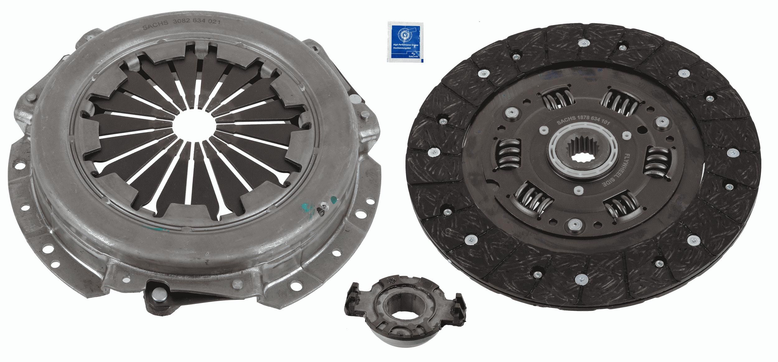 Clutch Kit 3000 951 623