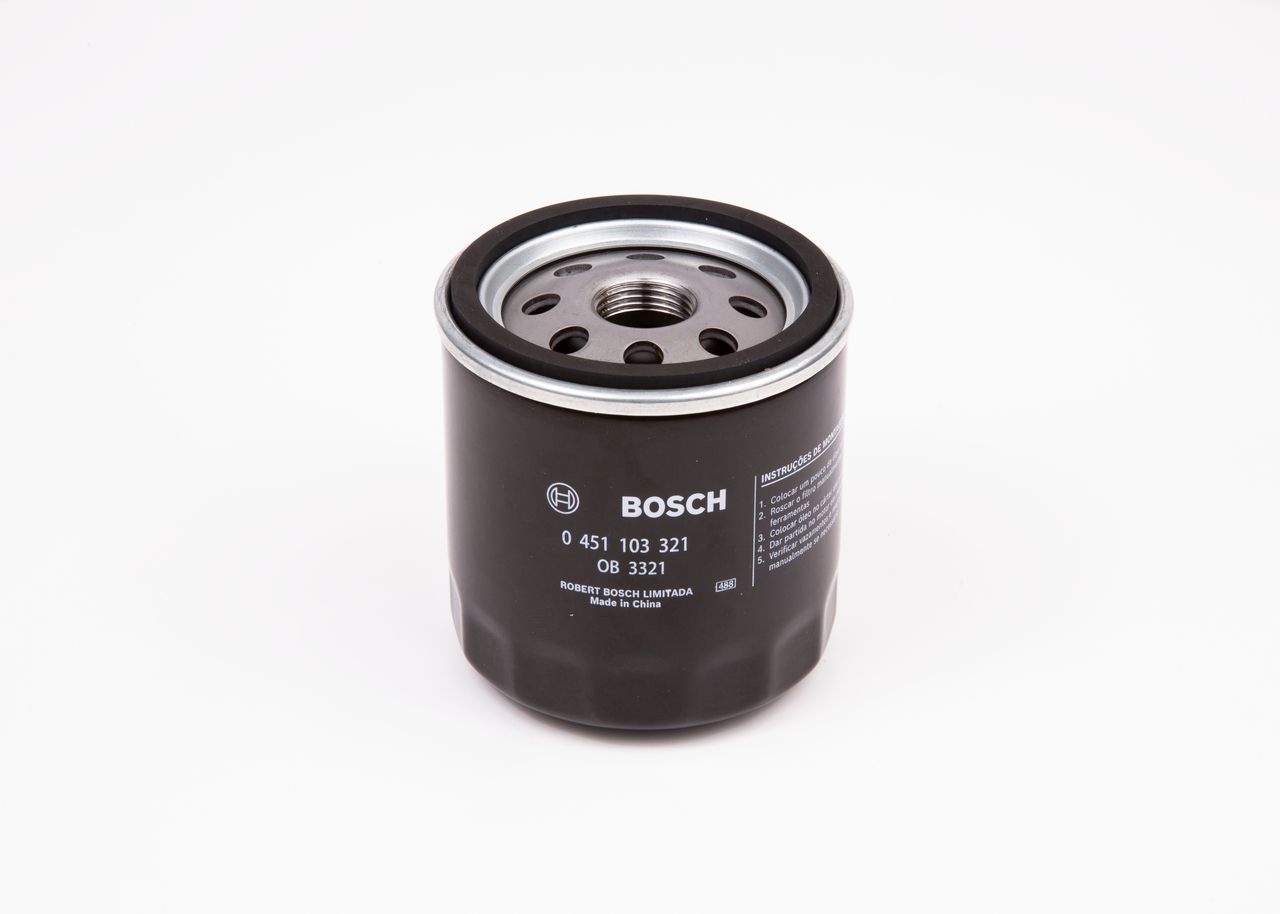 Filtro de aceite