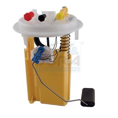Sensor, Kraftstoffvorrat