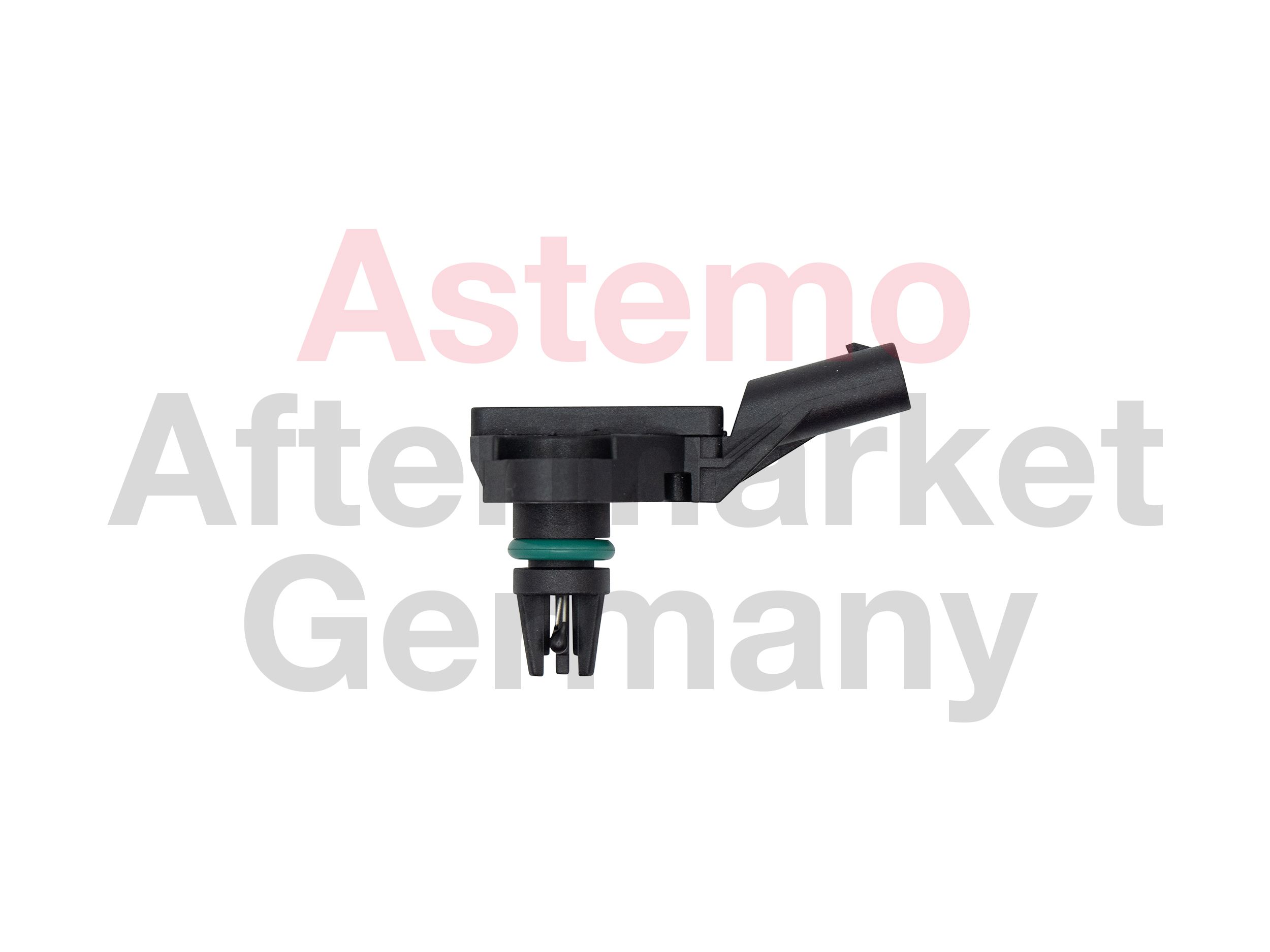 Sensor, Saugrohrdruck