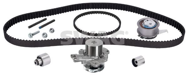 Water Pump & Timing Belt Kit 33 10 1615