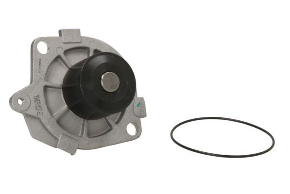 Wasserpumpe, Motork&uuml;hlung