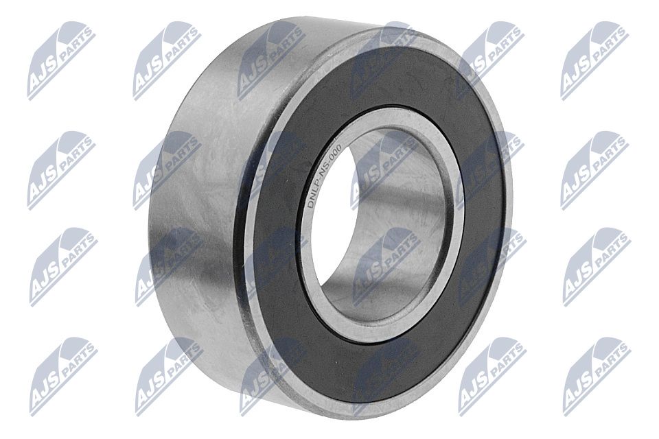 NTY NLP-NS-000 Lager, Antriebswelle