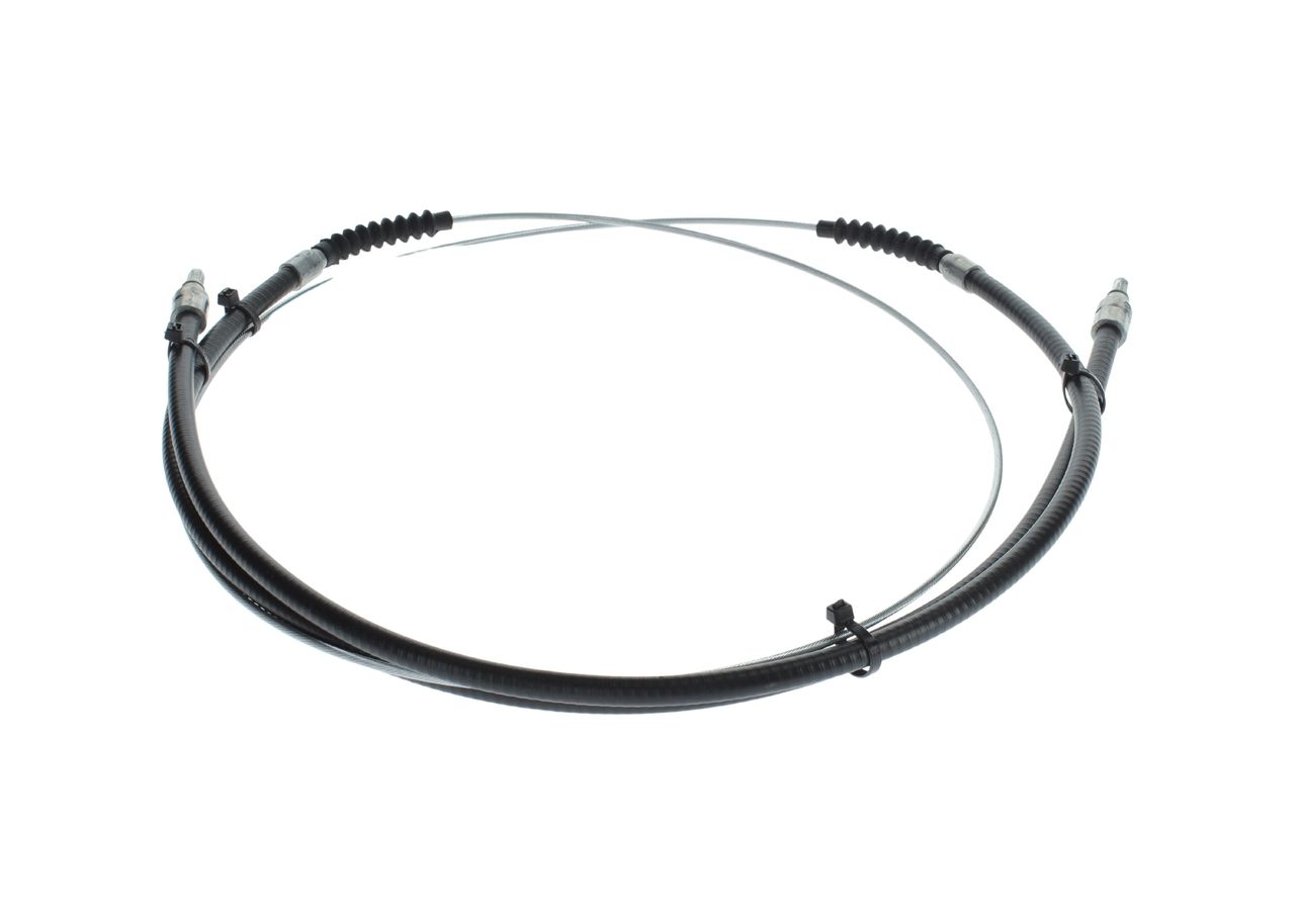 Seilzug, Feststellbremse