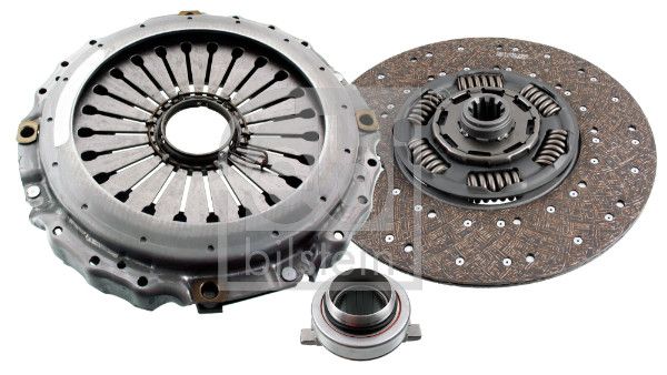 Kit de clutch