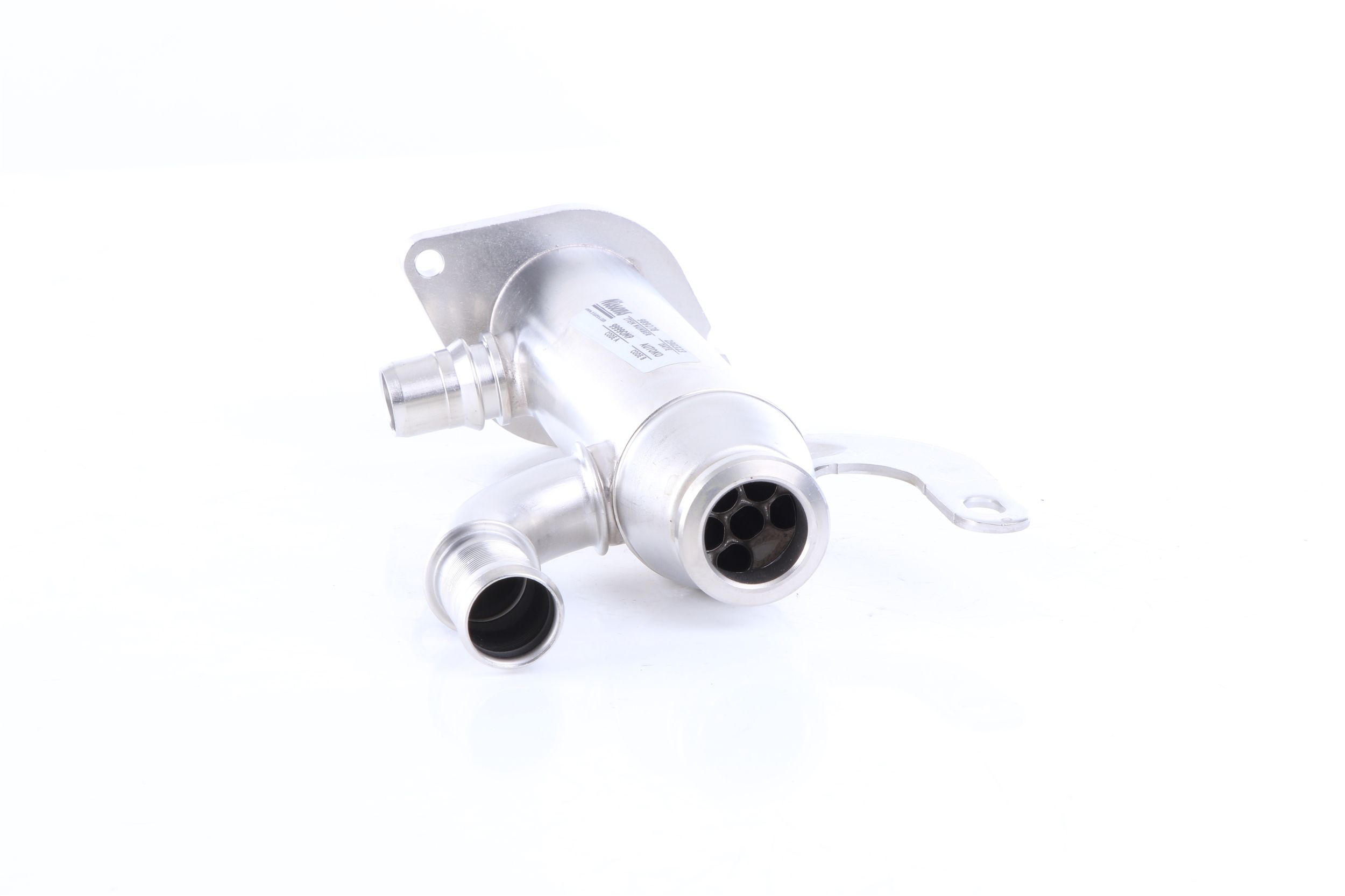 aušintuvas, išmetamųjų dujų recirkuliacija