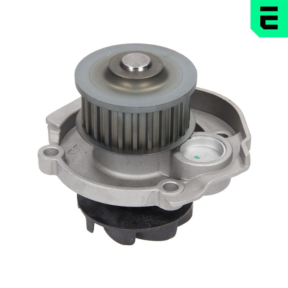 Wasserpumpe, Motork&uuml;hlung