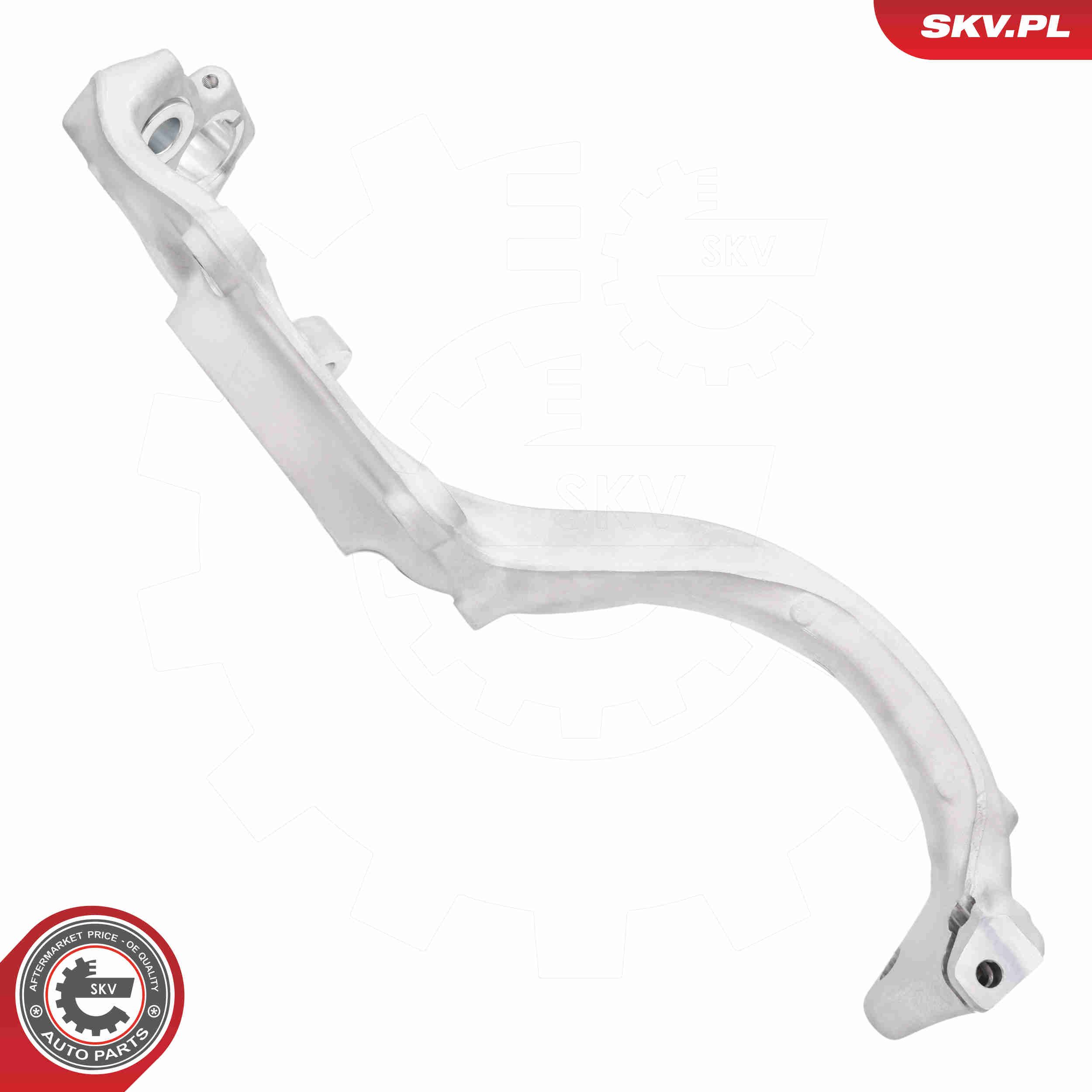 Achsschenkel, Radaufh&auml;ngung