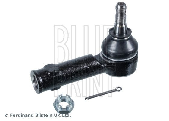 skersinės vairo trauklės galas