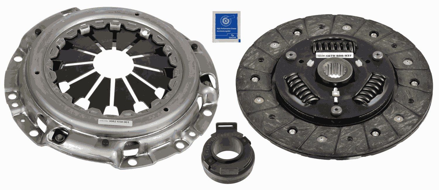SACHS 3000 951 448 Clutch Kit