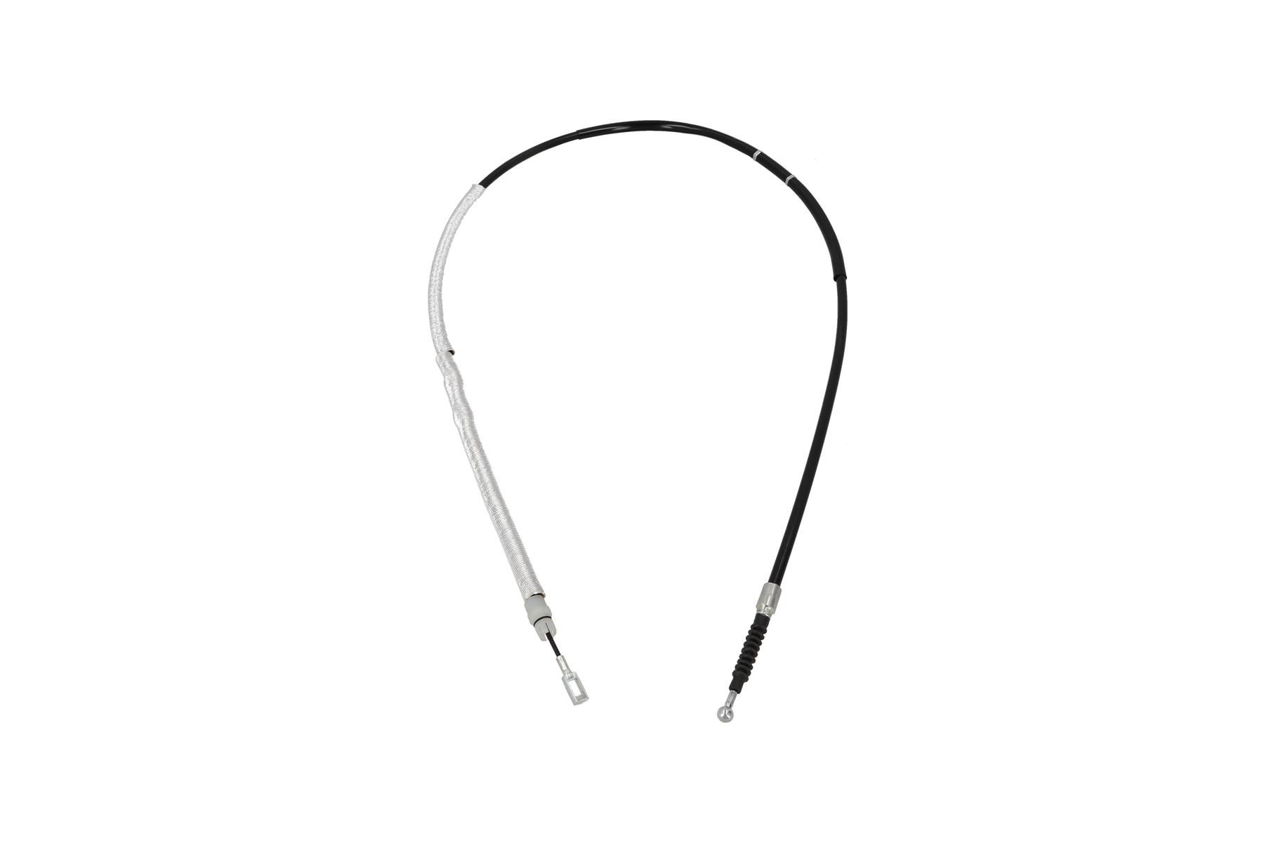 Seilzug, Feststellbremse