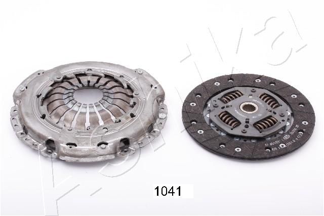 Clutch Kit 92-01-1041