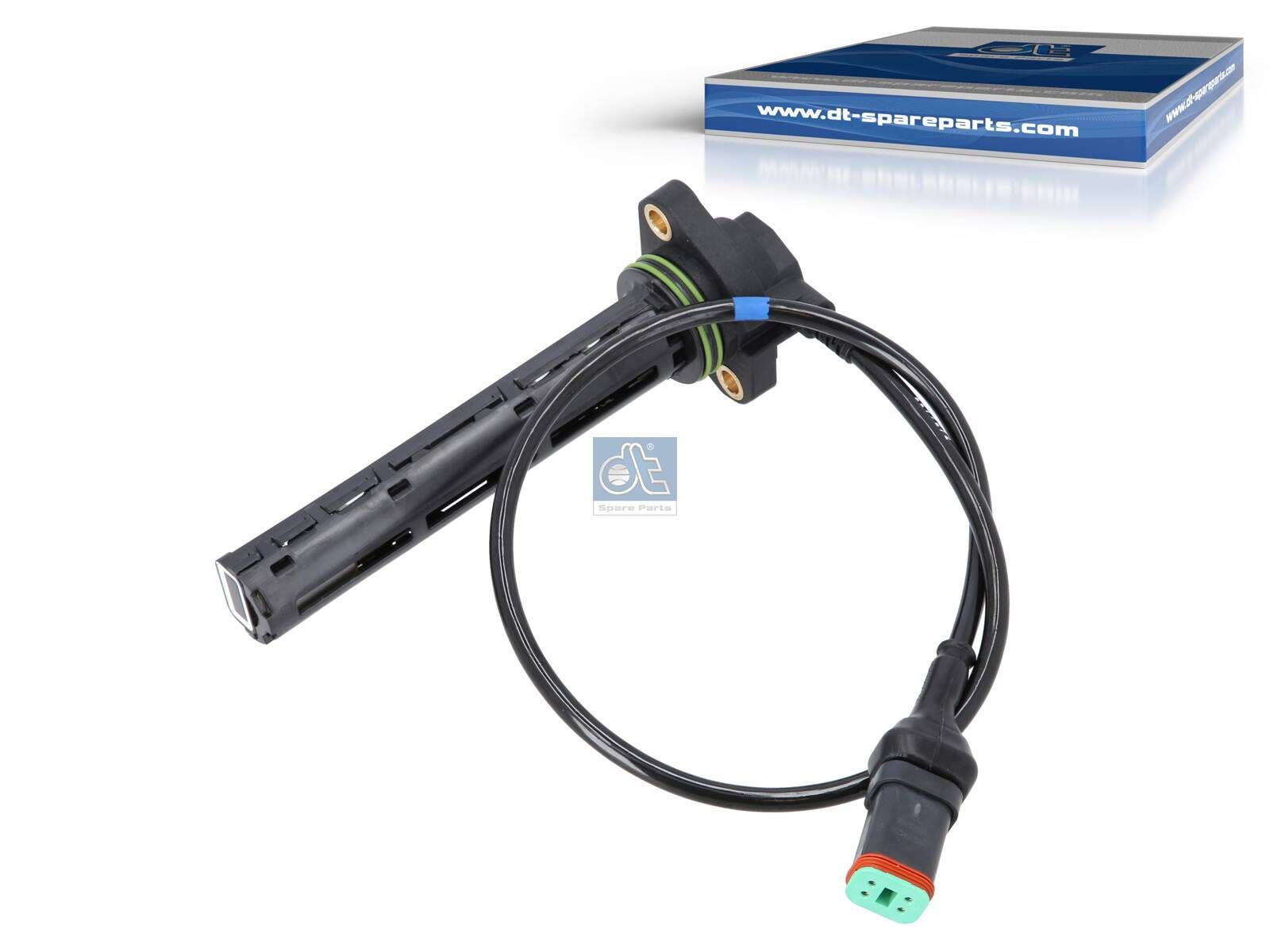 Sensor, &Ouml;ldruck