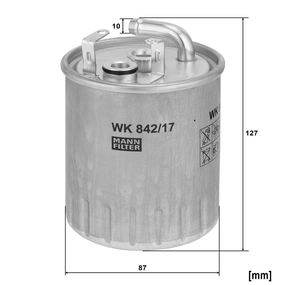 kuro filtras