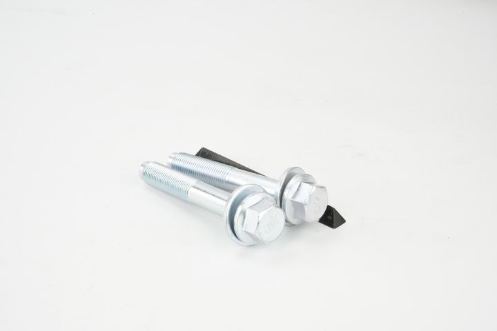 išvirtimo reguliavimo varžtas