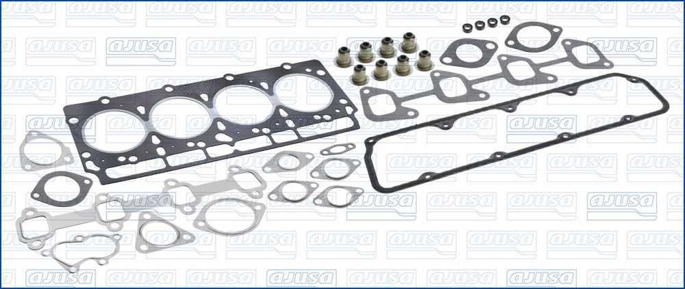 AJUSA 52096900 - Dichtungssatz, Zylinderkopf FIBERMAX